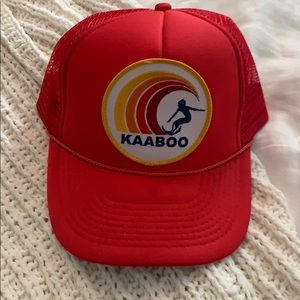 AVIATOR NATION TRUCKER HAT